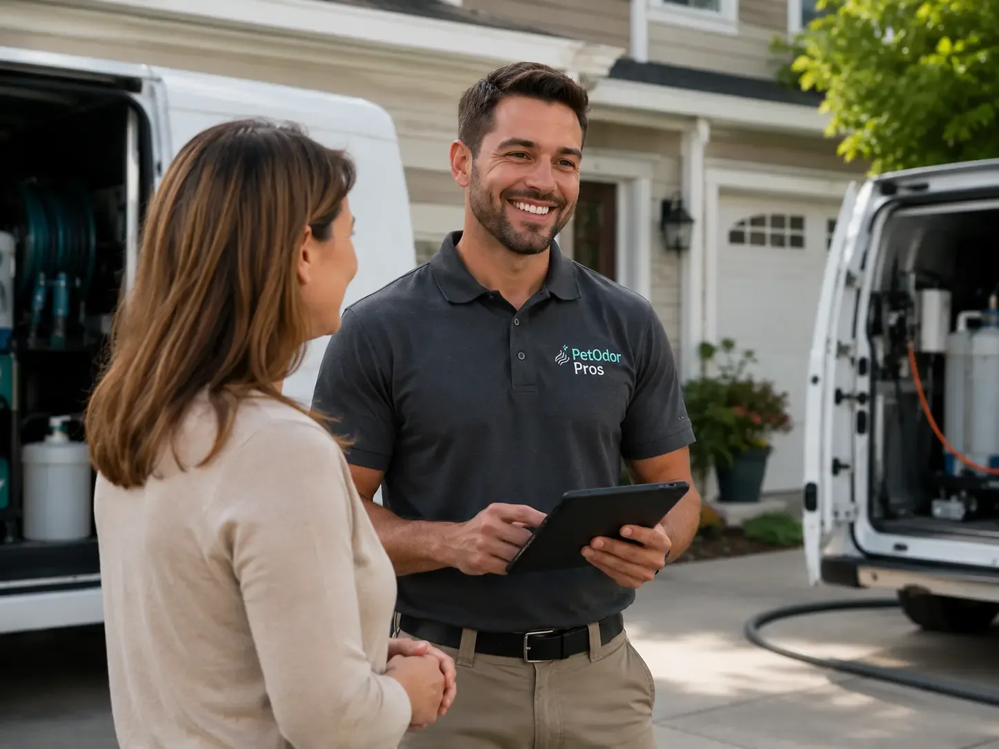 Pet Odor Removal FAQs for Mount Auburn, IL