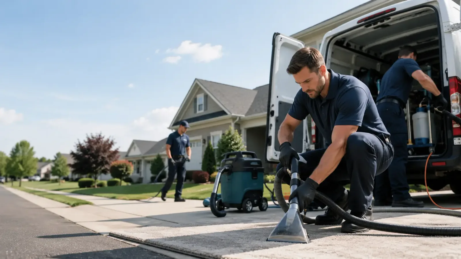 Pet Odor Removal service in Mount Auburn, IL